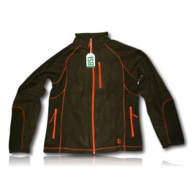 VESTE MICROPOLAIRE KAKI TEIDE 202/M