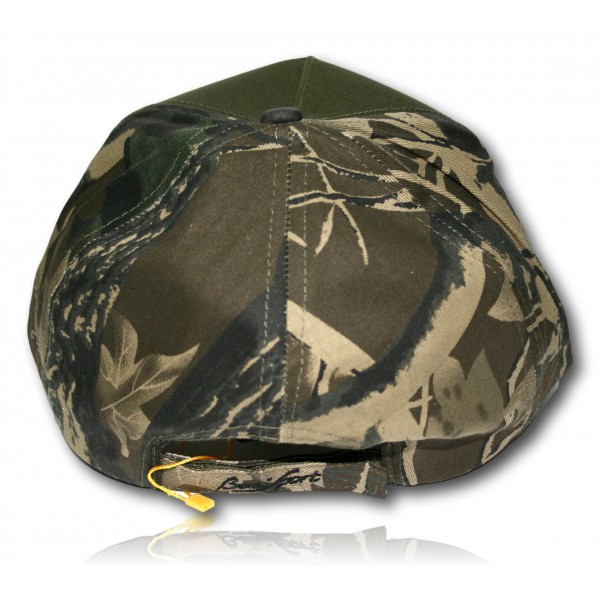 CASQUETTE BRODERIE PERDRIX 139PE