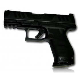 PISTOLET WALTHER PDP COMPACT 4P CAL 9X19