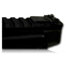 PISTOLET BROWNING BUCKMARK 22LR BLACK LABEL FILETE