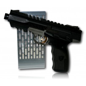 PISTOLET BROWNING BUCKMARK 22LR BLACK LABEL FILETE