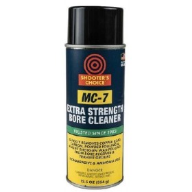 MC-7 EXTRA STRENGHT BORE CLEANER 354G