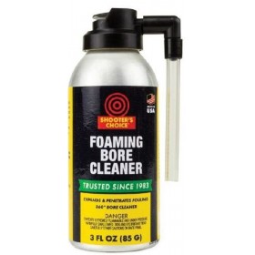 FOAMING BORE CLEANER 85G