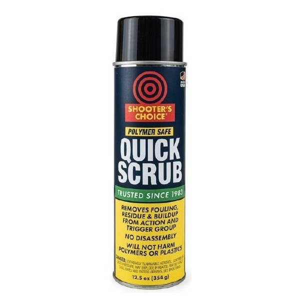 POLYMER SAFE QUICK SCRUB 354G