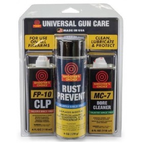 UNIVERSAL GUN CARE PACK