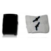 ADAPTATEUR PICATINNY HOLOSUN 407C 507C ALU