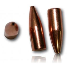 OGIVE HORNADY 22 53 GR BTHP BTE 100 2250