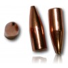OGIVE HORNADY 22 53 GR BTHP BTE 100 2250