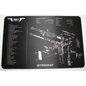 TAPIS DEMONTAGE 1911