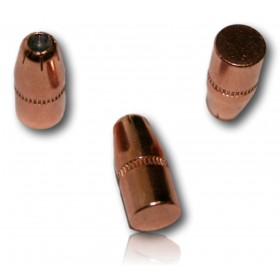 OGIVE HORNADY CAL 22 224 HP / BEE 45GR LOT 100 2229