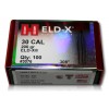 OGIVE HORNADY CAL 30 308 ELD-X 200GR  BTE 100 3076