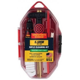 RIFLE GUN CLEANING KIT SHOOTER'S CHOICE