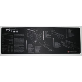 TAPIS DEMONTAGE AR15