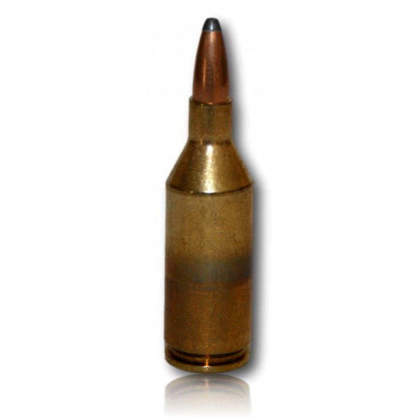 MUNITIONS WINCHESTER SOFT POINT CAL 223WSSM BTE 20