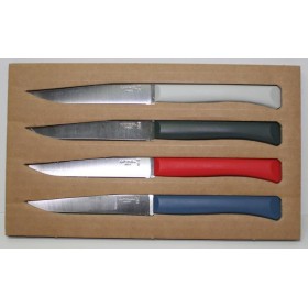 OPINEL 4 COUTEAUX DE TABLE BON APPETIT