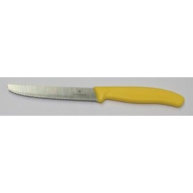 COUTEAU OFFICE VICTORINOX DENT JAUNE 6.7836.L118 11CM