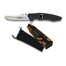 Couteau pliant G10 TOKISU. Lame: 9.5 cm 18322