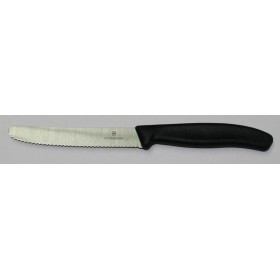 COUTEAU OFFICE VICTORINOX DENT NOIR 6.7833 11CM