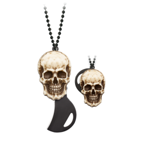 Couteau pliant mini Albainox chainette 18698