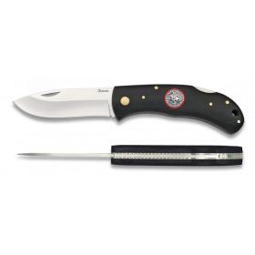 Couteau pliant bois Albainox Templiers 19504