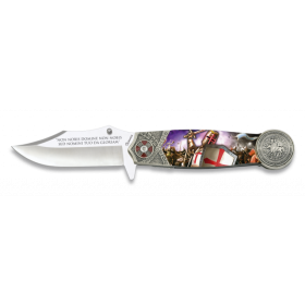 Couteau pliant FOS 3D Albainox Templier 19990-A