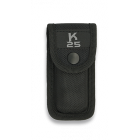 Etui noir K25 en blister 34691