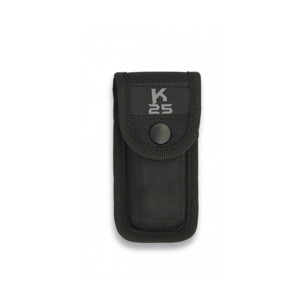 Etui noir K25 en blister 34691
