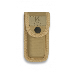 Etui coyote K25 en blister 34692