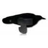 FORME CORBEAU VELOURS CROASSEUR