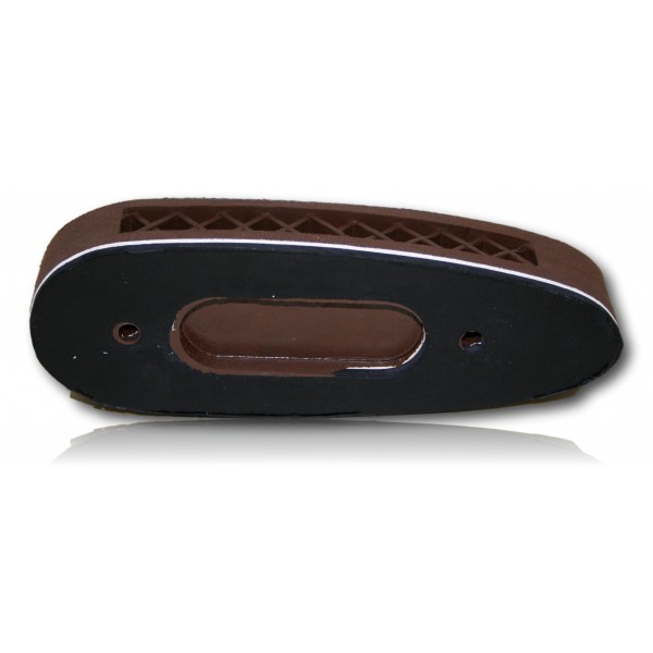 PLAQUE DE COUCHE CAOUTCHOUE MARRON CUIR 30MM
