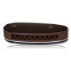 PLAQUE DE COUCHE CAOUTCHOUE MARRON CUIR 30MM