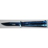 COUTEAU PAPILLON BLUE