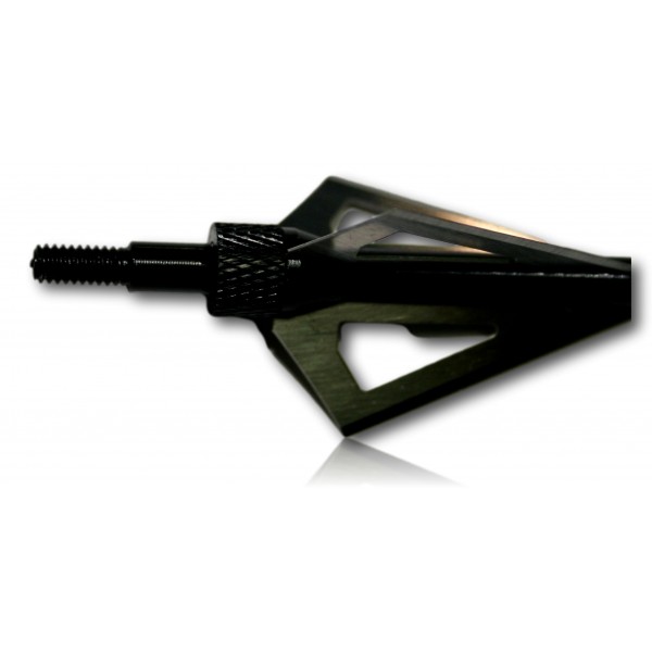 POINTE DE CHASSE BROADHEAD 2 POUR FLECHES A VISSER UMAREX