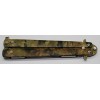 COUTEAU PAPILLON CAMOUFLAGE