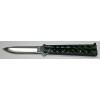 COUTEAU PAPILLON VERT