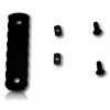 M-LOK RAIL PICATINNY 7 SLOTS - MAGPUL MAG582 BLK