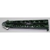 COUTEAU PAPILLON VERT