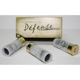 CARTOUCHE JOCKER BILLE ELASTOMERE CAL. 12/67 X10