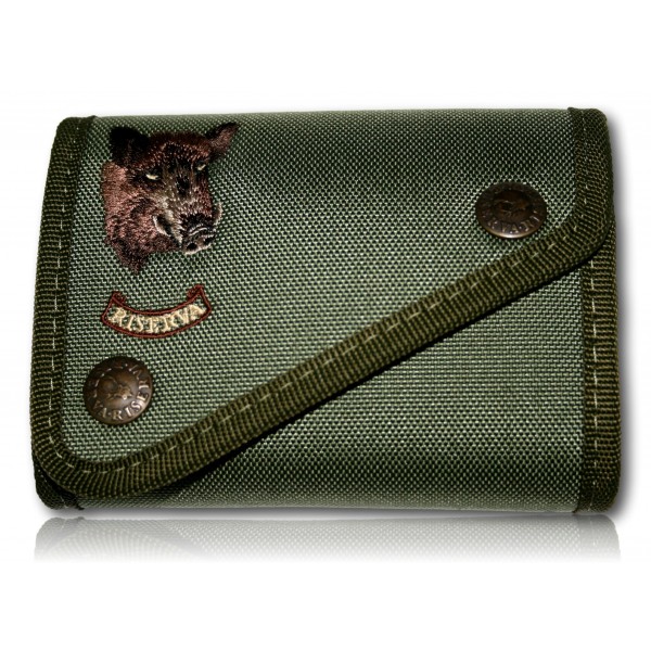 Porte balles grande chasse Riserva