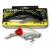 LEURRE BLACK CAT CRANKER Red Head