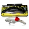 LEURRE BLACK CAT CRANKER Red Head