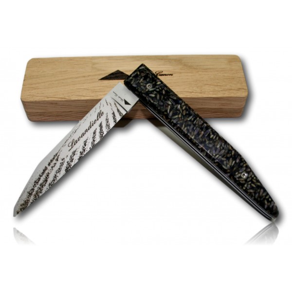 COUTEAU CHARLES CANON LAVANDE