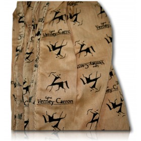 CHECHE BEIGE VERNEY CARRON