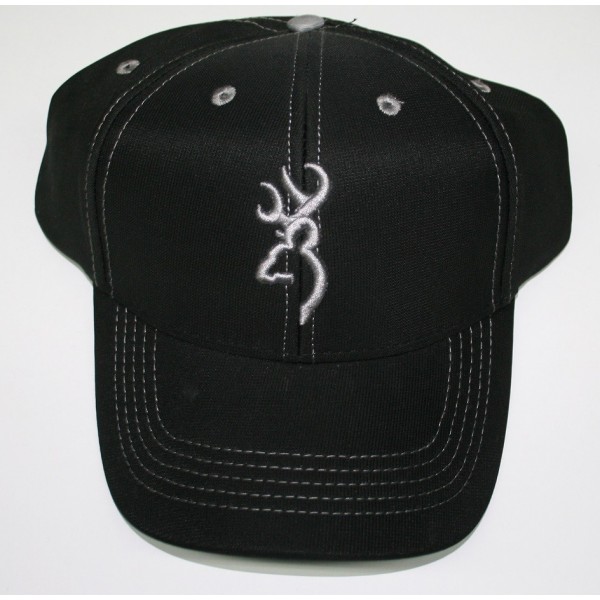 CASQUETTE BROWNING BOONE NOIR / GRIS