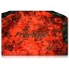 BLOUSON ZIPPE WOLF ORANGE VERNEY CARRON