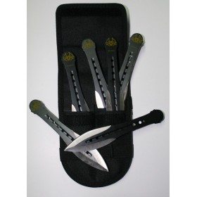 COUTEAU A LANCER ALBAINOX