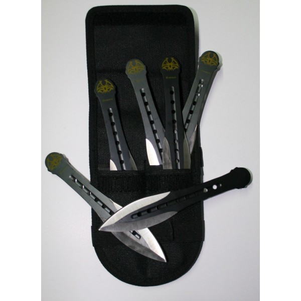COUTEAU A LANCER ALBAINOX