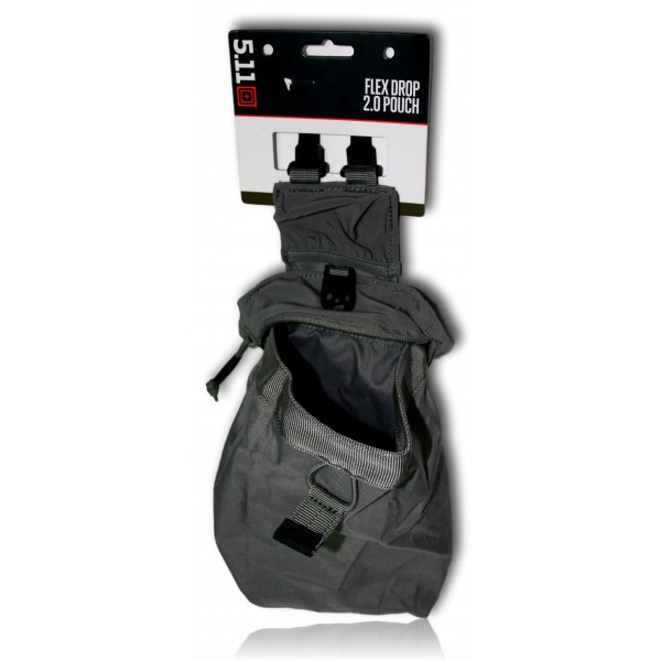 POCHE 5.11 FLEX DROP 2.0 POUCH GRISE 56704