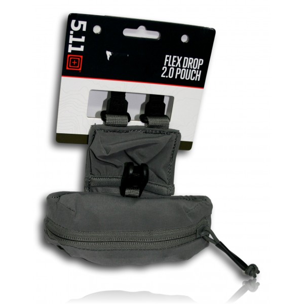 POCHE 5.11 FLEX DROP 2.0 POUCH GRISE 56704