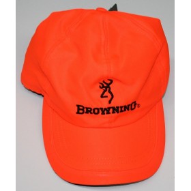 CASQUETTE BROWNING FLUO CHAUDE